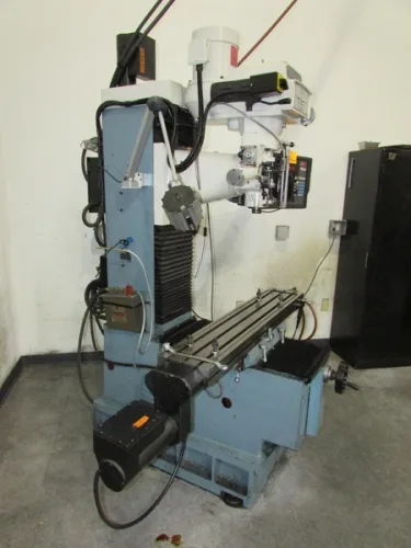 Photo #13 of SHORT NOTICE SALE - CHEVALIER, DMC & JONES & SHIPMAN GRINDERS, HAAS VERTICAL MILL, TRAK MILLING MACHINE, WR WELLS, CLAUSING & WELLSAW BAND SAWS, VALUE MASTER LATHE, ROLLING STOCK & MORE