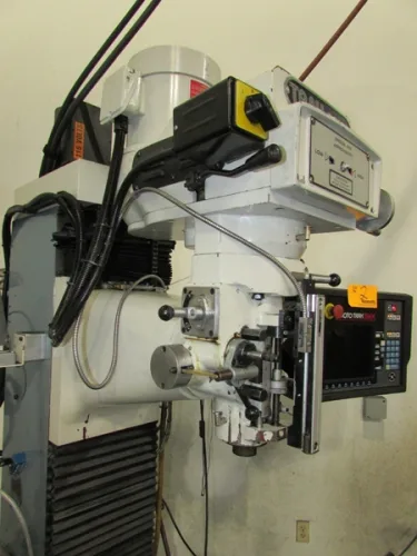 Photo #14 of SHORT NOTICE SALE - CHEVALIER, DMC & JONES & SHIPMAN GRINDERS, HAAS VERTICAL MILL, TRAK MILLING MACHINE, WR WELLS, CLAUSING & WELLSAW BAND SAWS, VALUE MASTER LATHE, ROLLING STOCK & MORE