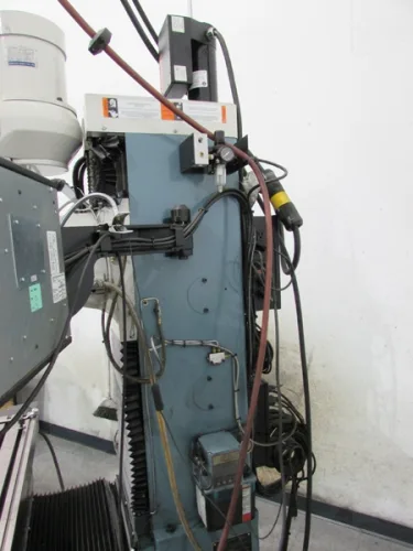 Photo #16 of SHORT NOTICE SALE - CHEVALIER, DMC & JONES & SHIPMAN GRINDERS, HAAS VERTICAL MILL, TRAK MILLING MACHINE, WR WELLS, CLAUSING & WELLSAW BAND SAWS, VALUE MASTER LATHE, ROLLING STOCK & MORE