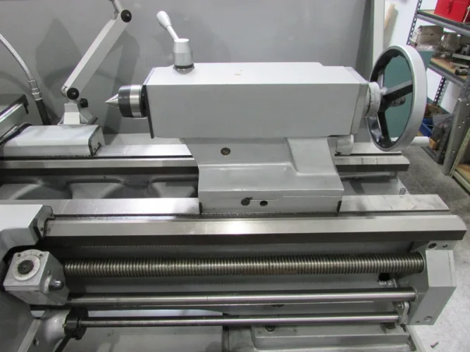 Photo #25 of SHORT NOTICE SALE - CHEVALIER, DMC & JONES & SHIPMAN GRINDERS, HAAS VERTICAL MILL, TRAK MILLING MACHINE, WR WELLS, CLAUSING & WELLSAW BAND SAWS, VALUE MASTER LATHE, ROLLING STOCK & MORE