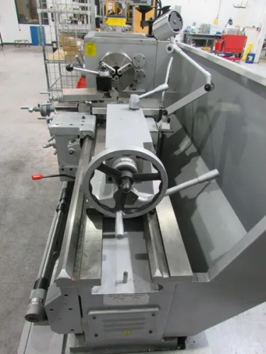 Photo #26 of SHORT NOTICE SALE - CHEVALIER, DMC & JONES & SHIPMAN GRINDERS, HAAS VERTICAL MILL, TRAK MILLING MACHINE, WR WELLS, CLAUSING & WELLSAW BAND SAWS, VALUE MASTER LATHE, ROLLING STOCK & MORE
