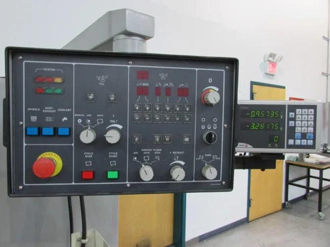 Photo #32 of SHORT NOTICE SALE - CHEVALIER, DMC & JONES & SHIPMAN GRINDERS, HAAS VERTICAL MILL, TRAK MILLING MACHINE, WR WELLS, CLAUSING & WELLSAW BAND SAWS, VALUE MASTER LATHE, ROLLING STOCK & MORE