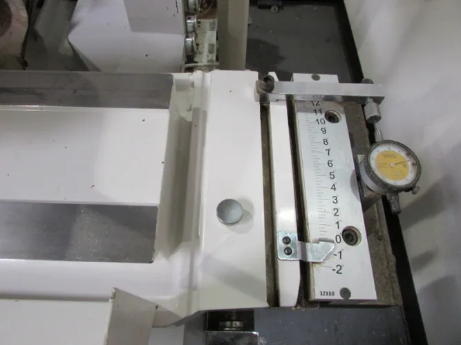 Photo #44 of SHORT NOTICE SALE - CHEVALIER, DMC & JONES & SHIPMAN GRINDERS, HAAS VERTICAL MILL, TRAK MILLING MACHINE, WR WELLS, CLAUSING & WELLSAW BAND SAWS, VALUE MASTER LATHE, ROLLING STOCK & MORE