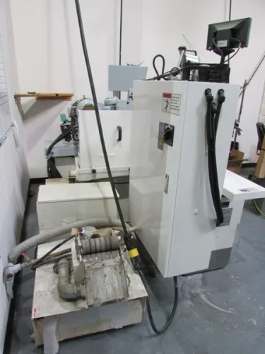 Photo #47 of SHORT NOTICE SALE - CHEVALIER, DMC & JONES & SHIPMAN GRINDERS, HAAS VERTICAL MILL, TRAK MILLING MACHINE, WR WELLS, CLAUSING & WELLSAW BAND SAWS, VALUE MASTER LATHE, ROLLING STOCK & MORE