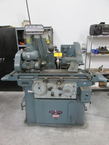 Photo #50 of SHORT NOTICE SALE - CHEVALIER, DMC & JONES & SHIPMAN GRINDERS, HAAS VERTICAL MILL, TRAK MILLING MACHINE, WR WELLS, CLAUSING & WELLSAW BAND SAWS, VALUE MASTER LATHE, ROLLING STOCK & MORE