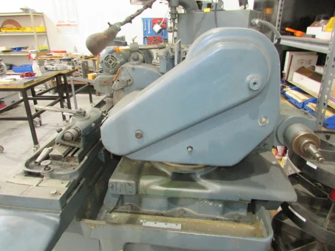Photo #56 of SHORT NOTICE SALE - CHEVALIER, DMC & JONES & SHIPMAN GRINDERS, HAAS VERTICAL MILL, TRAK MILLING MACHINE, WR WELLS, CLAUSING & WELLSAW BAND SAWS, VALUE MASTER LATHE, ROLLING STOCK & MORE