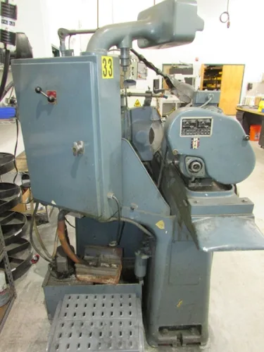 Photo #57 of SHORT NOTICE SALE - CHEVALIER, DMC & JONES & SHIPMAN GRINDERS, HAAS VERTICAL MILL, TRAK MILLING MACHINE, WR WELLS, CLAUSING & WELLSAW BAND SAWS, VALUE MASTER LATHE, ROLLING STOCK & MORE