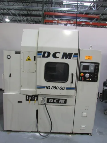 Photo #58 of SHORT NOTICE SALE - CHEVALIER, DMC & JONES & SHIPMAN GRINDERS, HAAS VERTICAL MILL, TRAK MILLING MACHINE, WR WELLS, CLAUSING & WELLSAW BAND SAWS, VALUE MASTER LATHE, ROLLING STOCK & MORE