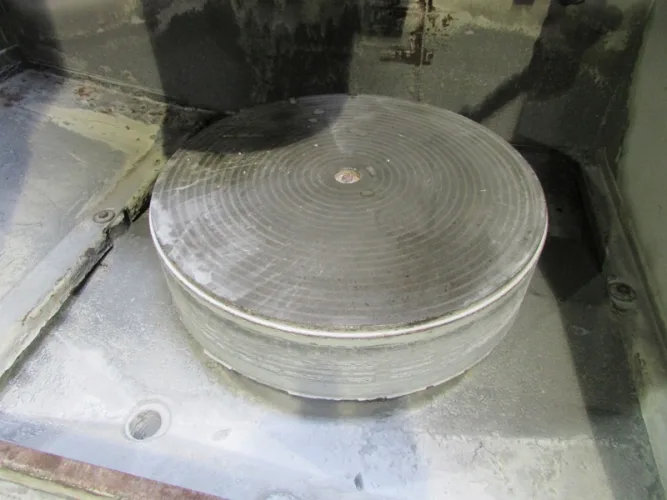 Photo #60 of SHORT NOTICE SALE - CHEVALIER, DMC & JONES & SHIPMAN GRINDERS, HAAS VERTICAL MILL, TRAK MILLING MACHINE, WR WELLS, CLAUSING & WELLSAW BAND SAWS, VALUE MASTER LATHE, ROLLING STOCK & MORE
