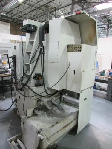 Photo #64 of SHORT NOTICE SALE - CHEVALIER, DMC & JONES & SHIPMAN GRINDERS, HAAS VERTICAL MILL, TRAK MILLING MACHINE, WR WELLS, CLAUSING & WELLSAW BAND SAWS, VALUE MASTER LATHE, ROLLING STOCK & MORE