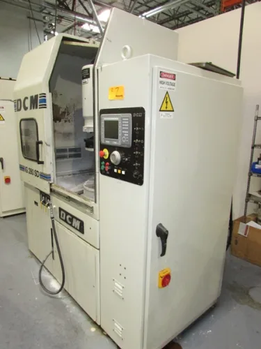 Photo #65 of SHORT NOTICE SALE - CHEVALIER, DMC & JONES & SHIPMAN GRINDERS, HAAS VERTICAL MILL, TRAK MILLING MACHINE, WR WELLS, CLAUSING & WELLSAW BAND SAWS, VALUE MASTER LATHE, ROLLING STOCK & MORE