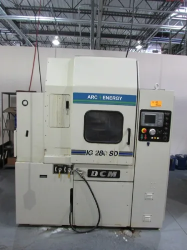 Photo #66 of SHORT NOTICE SALE - CHEVALIER, DMC & JONES & SHIPMAN GRINDERS, HAAS VERTICAL MILL, TRAK MILLING MACHINE, WR WELLS, CLAUSING & WELLSAW BAND SAWS, VALUE MASTER LATHE, ROLLING STOCK & MORE