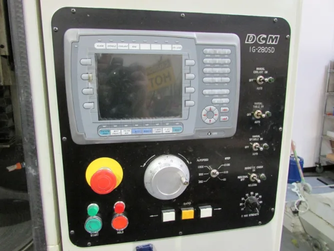 Photo #71 of SHORT NOTICE SALE - CHEVALIER, DMC & JONES & SHIPMAN GRINDERS, HAAS VERTICAL MILL, TRAK MILLING MACHINE, WR WELLS, CLAUSING & WELLSAW BAND SAWS, VALUE MASTER LATHE, ROLLING STOCK & MORE