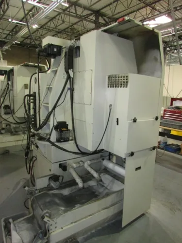 Photo #72 of SHORT NOTICE SALE - CHEVALIER, DMC & JONES & SHIPMAN GRINDERS, HAAS VERTICAL MILL, TRAK MILLING MACHINE, WR WELLS, CLAUSING & WELLSAW BAND SAWS, VALUE MASTER LATHE, ROLLING STOCK & MORE