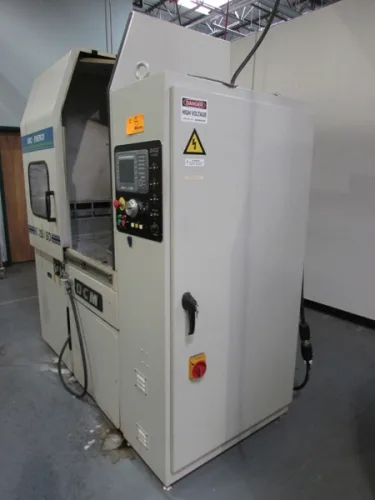 Photo #73 of SHORT NOTICE SALE - CHEVALIER, DMC & JONES & SHIPMAN GRINDERS, HAAS VERTICAL MILL, TRAK MILLING MACHINE, WR WELLS, CLAUSING & WELLSAW BAND SAWS, VALUE MASTER LATHE, ROLLING STOCK & MORE