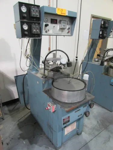 Photo #75 of SHORT NOTICE SALE - CHEVALIER, DMC & JONES & SHIPMAN GRINDERS, HAAS VERTICAL MILL, TRAK MILLING MACHINE, WR WELLS, CLAUSING & WELLSAW BAND SAWS, VALUE MASTER LATHE, ROLLING STOCK & MORE