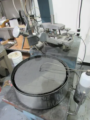 Photo #77 of SHORT NOTICE SALE - CHEVALIER, DMC & JONES & SHIPMAN GRINDERS, HAAS VERTICAL MILL, TRAK MILLING MACHINE, WR WELLS, CLAUSING & WELLSAW BAND SAWS, VALUE MASTER LATHE, ROLLING STOCK & MORE