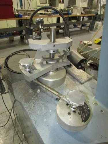 Photo #78 of SHORT NOTICE SALE - CHEVALIER, DMC & JONES & SHIPMAN GRINDERS, HAAS VERTICAL MILL, TRAK MILLING MACHINE, WR WELLS, CLAUSING & WELLSAW BAND SAWS, VALUE MASTER LATHE, ROLLING STOCK & MORE