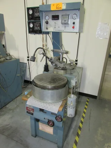 Photo #81 of SHORT NOTICE SALE - CHEVALIER, DMC & JONES & SHIPMAN GRINDERS, HAAS VERTICAL MILL, TRAK MILLING MACHINE, WR WELLS, CLAUSING & WELLSAW BAND SAWS, VALUE MASTER LATHE, ROLLING STOCK & MORE