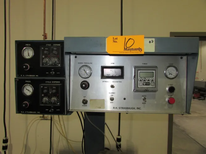 Photo #86 of SHORT NOTICE SALE - CHEVALIER, DMC & JONES & SHIPMAN GRINDERS, HAAS VERTICAL MILL, TRAK MILLING MACHINE, WR WELLS, CLAUSING & WELLSAW BAND SAWS, VALUE MASTER LATHE, ROLLING STOCK & MORE