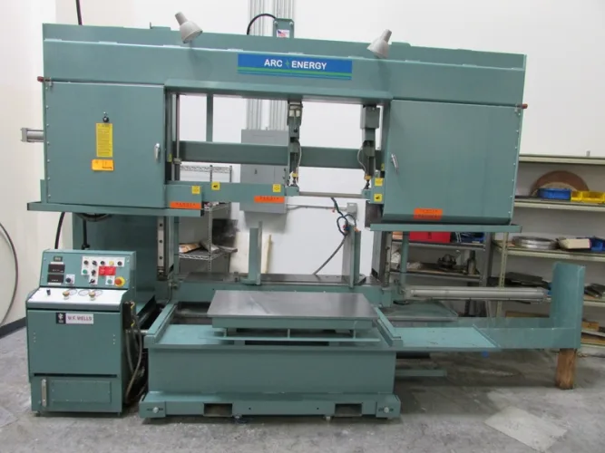 Photo #88 of SHORT NOTICE SALE - CHEVALIER, DMC & JONES & SHIPMAN GRINDERS, HAAS VERTICAL MILL, TRAK MILLING MACHINE, WR WELLS, CLAUSING & WELLSAW BAND SAWS, VALUE MASTER LATHE, ROLLING STOCK & MORE