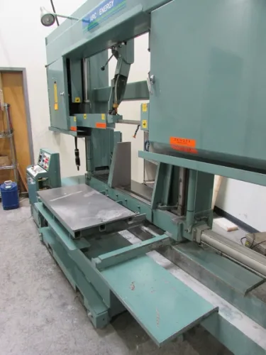 Photo #92 of SHORT NOTICE SALE - CHEVALIER, DMC & JONES & SHIPMAN GRINDERS, HAAS VERTICAL MILL, TRAK MILLING MACHINE, WR WELLS, CLAUSING & WELLSAW BAND SAWS, VALUE MASTER LATHE, ROLLING STOCK & MORE