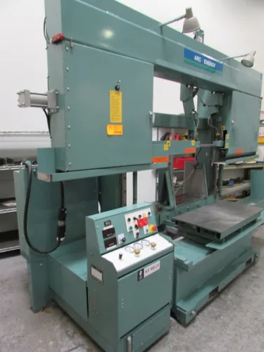 Photo #94 of SHORT NOTICE SALE - CHEVALIER, DMC & JONES & SHIPMAN GRINDERS, HAAS VERTICAL MILL, TRAK MILLING MACHINE, WR WELLS, CLAUSING & WELLSAW BAND SAWS, VALUE MASTER LATHE, ROLLING STOCK & MORE