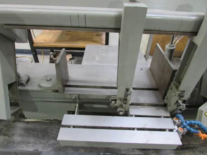Photo #96 of SHORT NOTICE SALE - CHEVALIER, DMC & JONES & SHIPMAN GRINDERS, HAAS VERTICAL MILL, TRAK MILLING MACHINE, WR WELLS, CLAUSING & WELLSAW BAND SAWS, VALUE MASTER LATHE, ROLLING STOCK & MORE