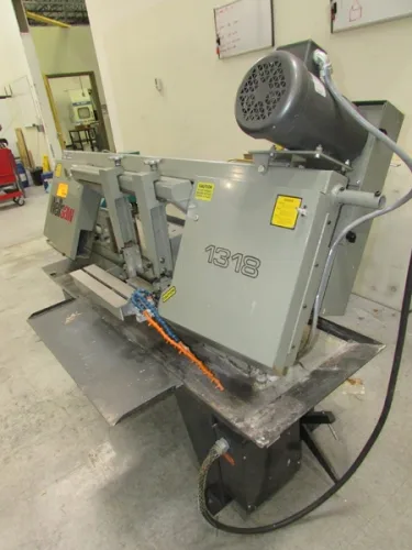 Photo #97 of SHORT NOTICE SALE - CHEVALIER, DMC & JONES & SHIPMAN GRINDERS, HAAS VERTICAL MILL, TRAK MILLING MACHINE, WR WELLS, CLAUSING & WELLSAW BAND SAWS, VALUE MASTER LATHE, ROLLING STOCK & MORE