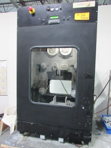 Photo #105 of SHORT NOTICE SALE - CHEVALIER, DMC & JONES & SHIPMAN GRINDERS, HAAS VERTICAL MILL, TRAK MILLING MACHINE, WR WELLS, CLAUSING & WELLSAW BAND SAWS, VALUE MASTER LATHE, ROLLING STOCK & MORE