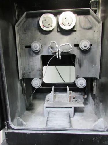 Photo #107 of SHORT NOTICE SALE - CHEVALIER, DMC & JONES & SHIPMAN GRINDERS, HAAS VERTICAL MILL, TRAK MILLING MACHINE, WR WELLS, CLAUSING & WELLSAW BAND SAWS, VALUE MASTER LATHE, ROLLING STOCK & MORE