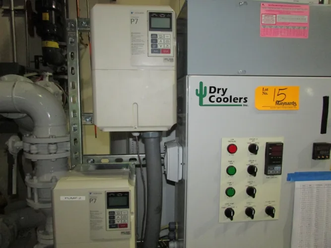 Photo #113 of SHORT NOTICE SALE - CHEVALIER, DMC & JONES & SHIPMAN GRINDERS, HAAS VERTICAL MILL, TRAK MILLING MACHINE, WR WELLS, CLAUSING & WELLSAW BAND SAWS, VALUE MASTER LATHE, ROLLING STOCK & MORE