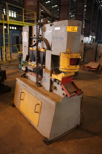 Photo #1 of SURPLUS ASSETS OF HUNTINGTON INGALLS INDUSTRIES - FABRICATION AND WELDING EQUIPMENT OF WORLD RENOWNED SHIPYARD.