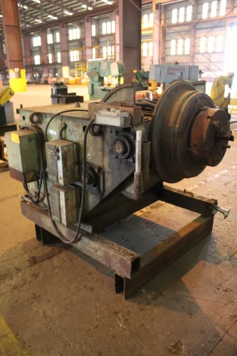 Photo #2 of SURPLUS ASSETS OF HUNTINGTON INGALLS INDUSTRIES - FABRICATION AND WELDING EQUIPMENT OF WORLD RENOWNED SHIPYARD.