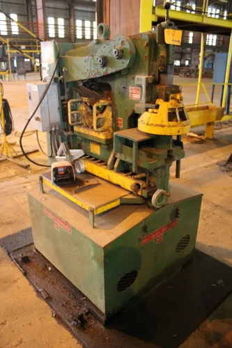 Photo #3 of SURPLUS ASSETS OF HUNTINGTON INGALLS INDUSTRIES - FABRICATION AND WELDING EQUIPMENT OF WORLD RENOWNED SHIPYARD.