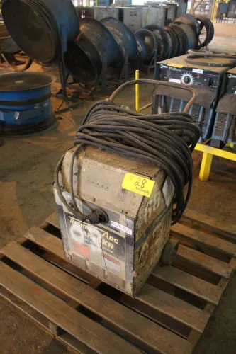 Photo #4 of SURPLUS ASSETS OF HUNTINGTON INGALLS INDUSTRIES - FABRICATION AND WELDING EQUIPMENT OF WORLD RENOWNED SHIPYARD.