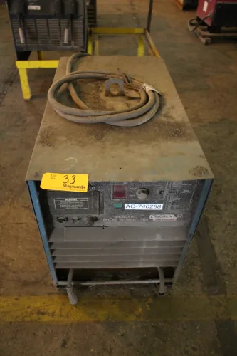 Photo #5 of SURPLUS ASSETS OF HUNTINGTON INGALLS INDUSTRIES - FABRICATION AND WELDING EQUIPMENT OF WORLD RENOWNED SHIPYARD.