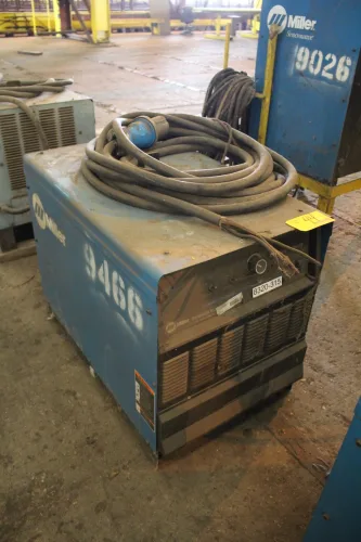 Photo #8 of SURPLUS ASSETS OF HUNTINGTON INGALLS INDUSTRIES - FABRICATION AND WELDING EQUIPMENT OF WORLD RENOWNED SHIPYARD.