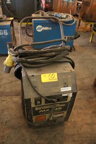 Photo #9 of SURPLUS ASSETS OF HUNTINGTON INGALLS INDUSTRIES - FABRICATION AND WELDING EQUIPMENT OF WORLD RENOWNED SHIPYARD.