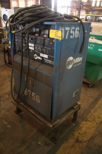 Photo #10 of SURPLUS ASSETS OF HUNTINGTON INGALLS INDUSTRIES - FABRICATION AND WELDING EQUIPMENT OF WORLD RENOWNED SHIPYARD.