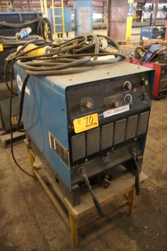 Photo #14 of SURPLUS ASSETS OF HUNTINGTON INGALLS INDUSTRIES - FABRICATION AND WELDING EQUIPMENT OF WORLD RENOWNED SHIPYARD.