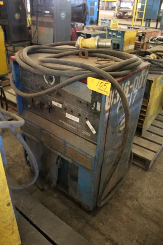Photo #18 of SURPLUS ASSETS OF HUNTINGTON INGALLS INDUSTRIES - FABRICATION AND WELDING EQUIPMENT OF WORLD RENOWNED SHIPYARD.