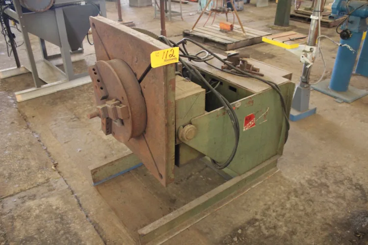 Photo #20 of SURPLUS ASSETS OF HUNTINGTON INGALLS INDUSTRIES - FABRICATION AND WELDING EQUIPMENT OF WORLD RENOWNED SHIPYARD.