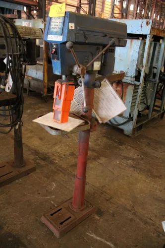 Photo #22 of SURPLUS ASSETS OF HUNTINGTON INGALLS INDUSTRIES - FABRICATION AND WELDING EQUIPMENT OF WORLD RENOWNED SHIPYARD.