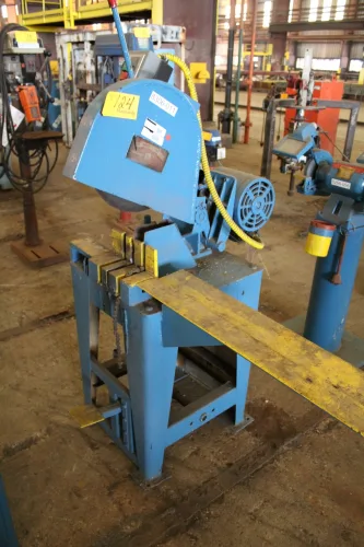 Photo #24 of SURPLUS ASSETS OF HUNTINGTON INGALLS INDUSTRIES - FABRICATION AND WELDING EQUIPMENT OF WORLD RENOWNED SHIPYARD.