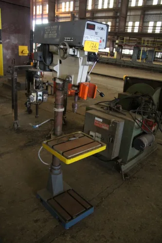 Photo #26 of SURPLUS ASSETS OF HUNTINGTON INGALLS INDUSTRIES - FABRICATION AND WELDING EQUIPMENT OF WORLD RENOWNED SHIPYARD.