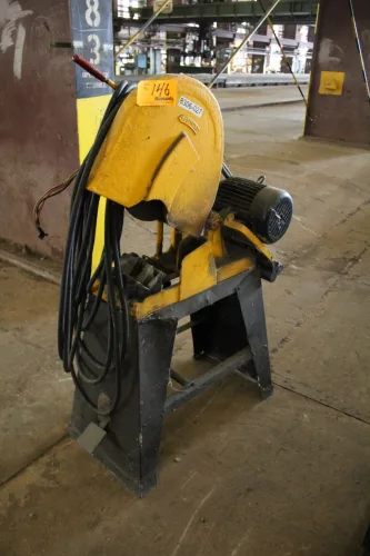 Photo #28 of SURPLUS ASSETS OF HUNTINGTON INGALLS INDUSTRIES - FABRICATION AND WELDING EQUIPMENT OF WORLD RENOWNED SHIPYARD.