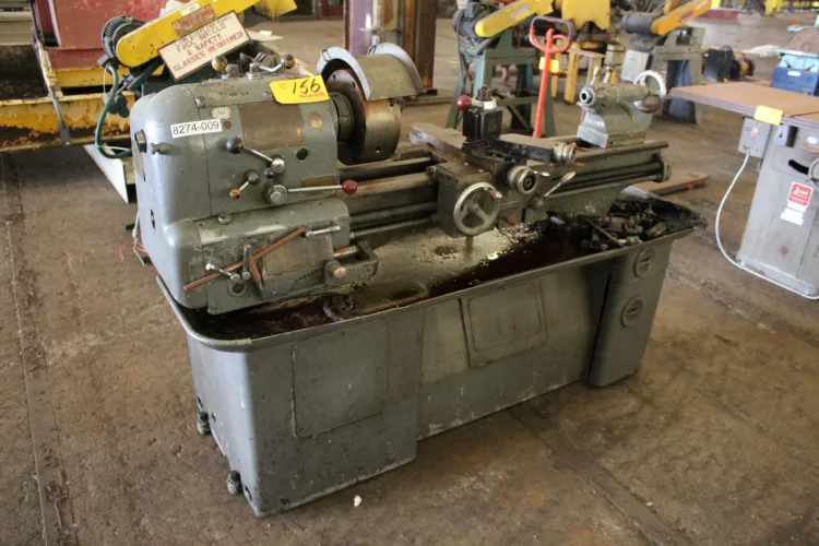 Photo #29 of SURPLUS ASSETS OF HUNTINGTON INGALLS INDUSTRIES - FABRICATION AND WELDING EQUIPMENT OF WORLD RENOWNED SHIPYARD.