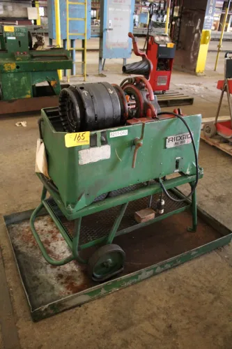 Photo #32 of SURPLUS ASSETS OF HUNTINGTON INGALLS INDUSTRIES - FABRICATION AND WELDING EQUIPMENT OF WORLD RENOWNED SHIPYARD.