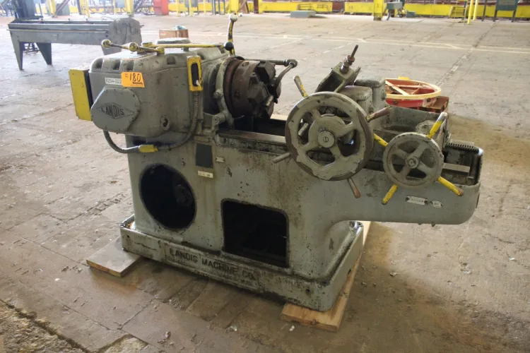 Photo #33 of SURPLUS ASSETS OF HUNTINGTON INGALLS INDUSTRIES - FABRICATION AND WELDING EQUIPMENT OF WORLD RENOWNED SHIPYARD.